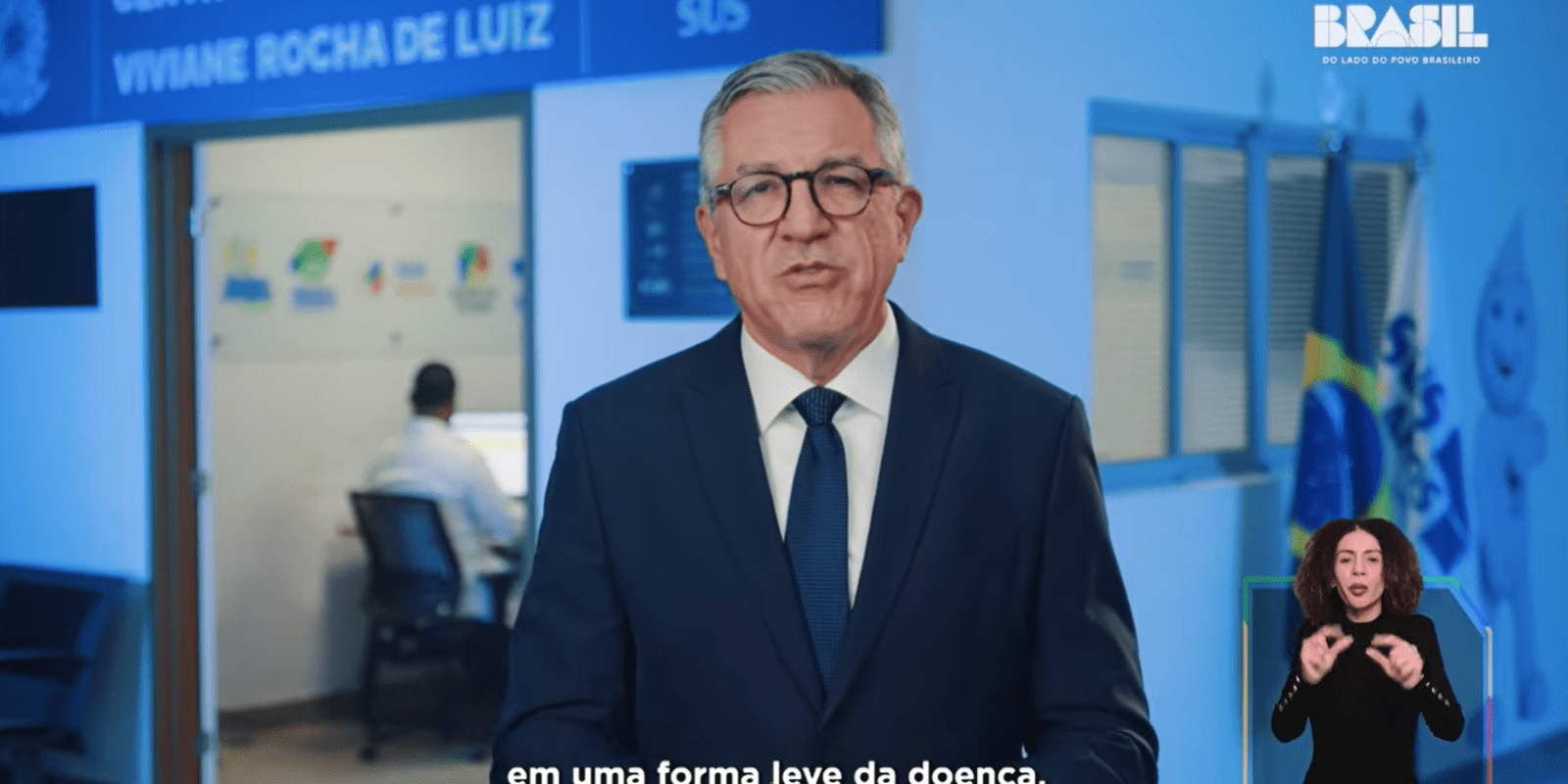 © CanalGov/Reprodução
