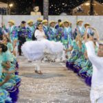 Tradição junina se aprimora a cada apresentação das quadrilhas do Candangão 2026 | Foto: Bella Negra/Divulgação