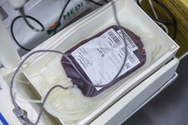 O Hemocentro de Brasília, único banco de sangue público do Distrito Federal, é responsável por 100% das transfusões realizadas pelo SUS no DF | Foto: Divulgação/Hemocentro de Brasília