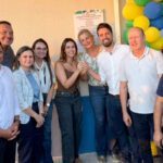 Unidade de saúde passou por revitalização completa para oferecer mais qualidade e conforto aos usuários do SUS. Foto: SECOM-PMVG.