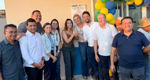 Unidade de saúde passou por revitalização completa para oferecer mais qualidade e conforto aos usuários do SUS. Foto: SECOM-PMVG.