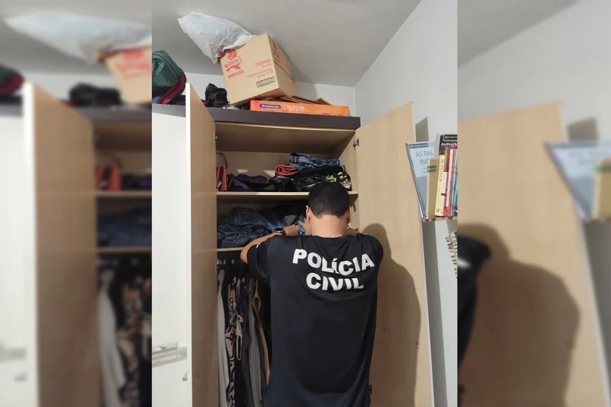 Divulgação/PCGO