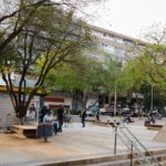 Localizado no centro da capital federal, o SCS reúne intensa circulação de pessoas, diversidade de serviços, presença de empresas e iniciativas culturais | Foto: Divulgação/Seduh-DF