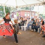 Café Som Viola: ponto de encontro de tradição construída coletivamente, onde a cultura circula de forma gratuita e acessível para pessoas de todas as idades | Foto: Divulgação