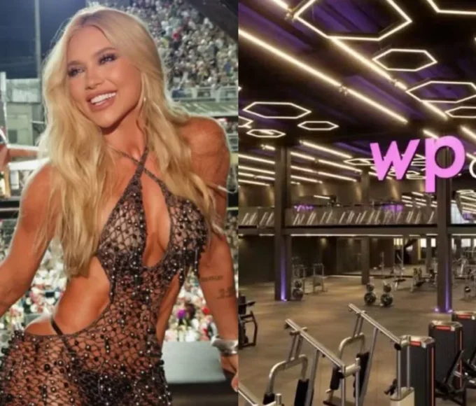 Virginia Fonseca anunciou a inauguração da WeGym nas redes sociais e celebrou a nova conquista empresarial | Foto: Instagram/Virginia