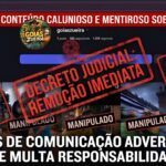 Justiça Eleitoral manda Meta retirar ataques contra candidato Cristóvão Tormin