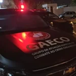 Gaeco Faz operação contra empresa suspeita de fraudar licitações e causar prejuízo de R$ 14 milhões
