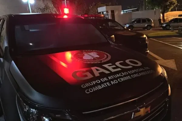 Gaeco Faz operação contra empresa suspeita de fraudar licitações e causar prejuízo de R$ 14 milhões