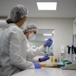 Em alguns casos, pode ser solicitada colega de material genético para aumentar a eficiência da busca | Foto: Divulgação
