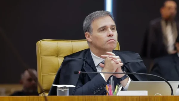 O ex-governador Cláudio Castro do Rio de Janeiro (PL) e o Ministro André Mendonça STF (Supremo Tribunal Federal) | Foto: Reprodução