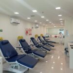 Sala de coletas